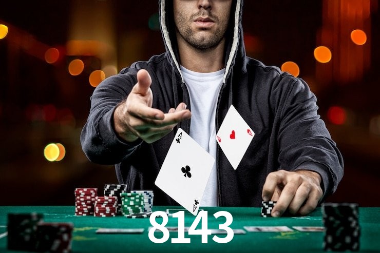 Mercados ao vivo e cash out na 8143