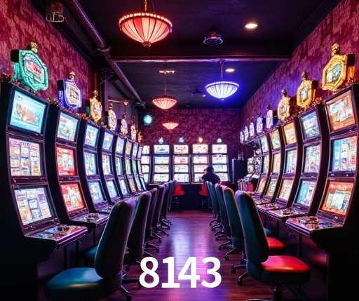 Biblioteca de slots populares na 8143